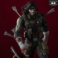 McFarlane Toys Limited Edition BRZRKR B Keanu Reeves (Volume 1) 1:10th Scale Resin Statue