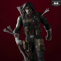 McFarlane Toys Limited Edition BRZRKR B Keanu Reeves (Volume 1) 1:10th Scale Resin Statue