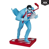 McFarlane Toys DC Direct Superman by Clayton Henry (Superman Red and Blue)  Limited Edition 1:10 Scale Resin Statue