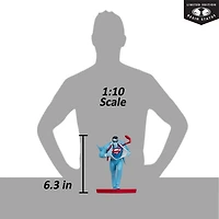 McFarlane Toys DC Direct Superman by Clayton Henry (Superman Red and Blue)  Limited Edition 1:10 Scale Resin Statue