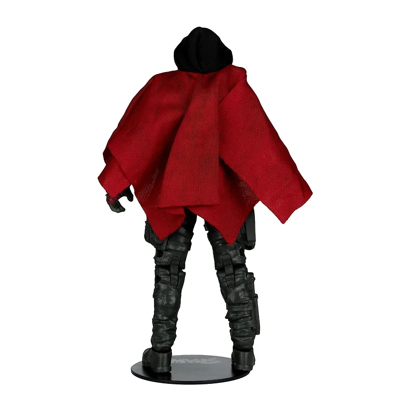 McFarlane Toys Call Of Duty: Modern Warfare 2 Burned Spawn 7-in Action Figure