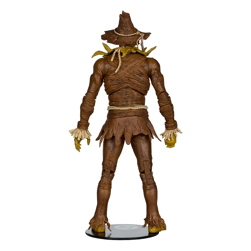 McFarlane Toys DC Multiverse Batman: The Dark Knight Scarecrow 7-in Action Figure