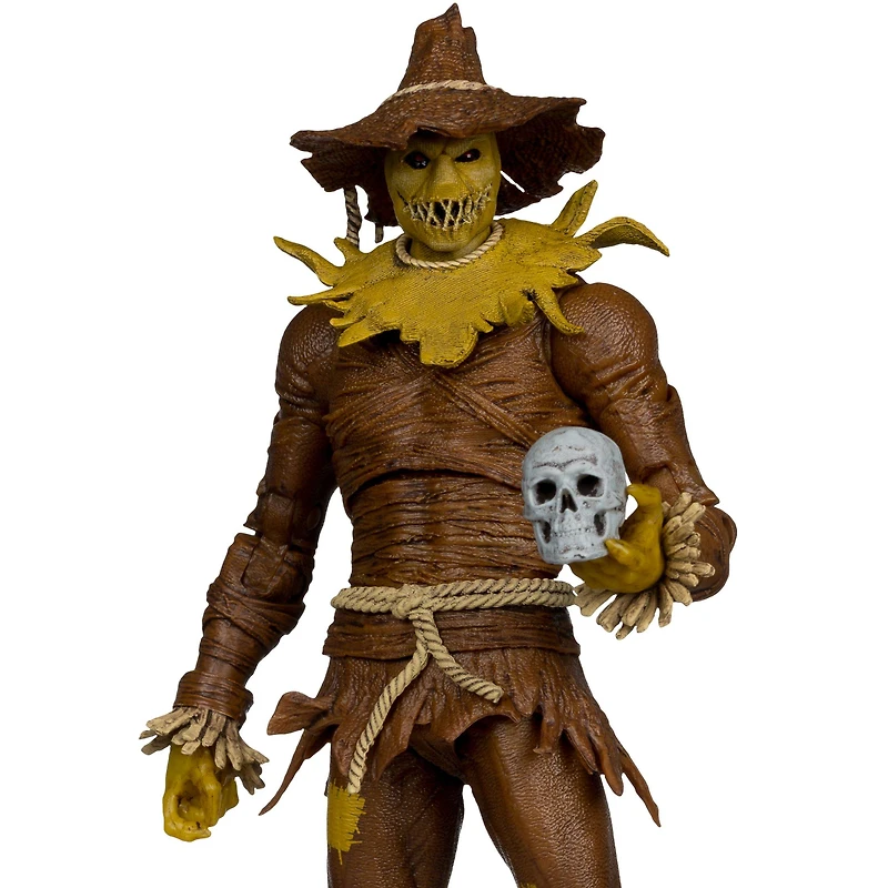 McFarlane Toys DC Multiverse Batman: The Dark Knight Scarecrow 7-in Action Figure