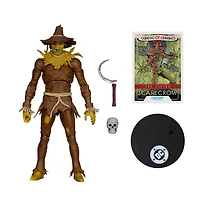 McFarlane Toys DC Multiverse Batman: The Dark Knight Scarecrow 7-in Action Figure