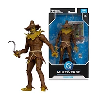 McFarlane Toys DC Multiverse Batman: The Dark Knight Scarecrow 7-in Action Figure