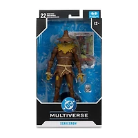 McFarlane Toys DC Multiverse Batman: The Dark Knight Scarecrow 7-in Action Figure