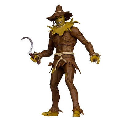 McFarlane Toys DC Multiverse Batman: The Dark Knight Scarecrow 7-in Action Figure
