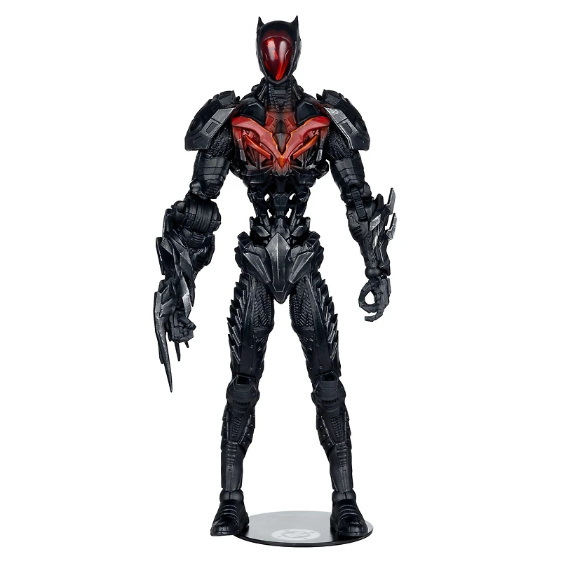 McFarlane Toys DC Multiverse Batman: FailSafe - FailSafe 7-in Action Figure