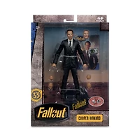 McFarlane Toys Elite Edition Fallout TV Cooper Howard 7-in Action Figure
