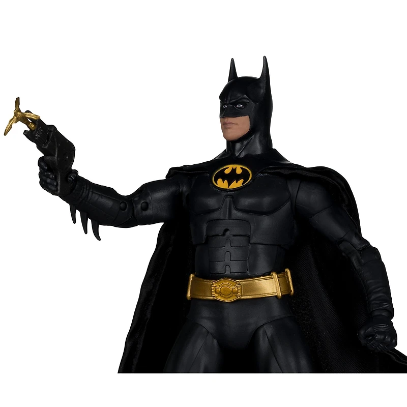 McFarlane Toys DC Theatrical Batman Returns Batman Deluxe Edition 7-in Action Figure