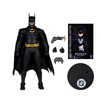 McFarlane Toys DC Theatrical Batman Returns Batman Deluxe Edition 7-in Action Figure