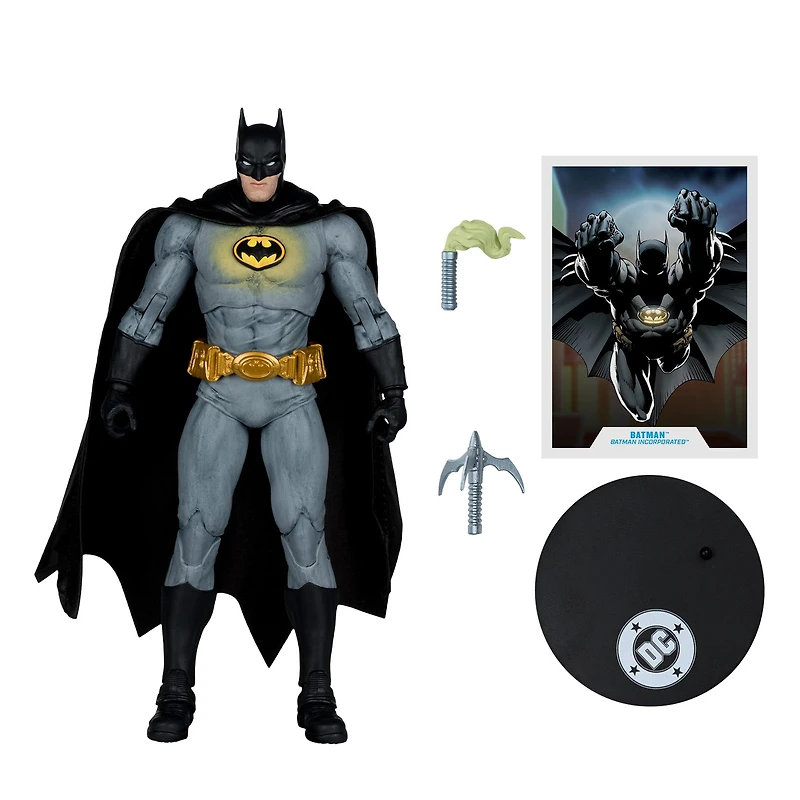 McFarlane Toys DC Multiverse Batman 7-in Action Figure