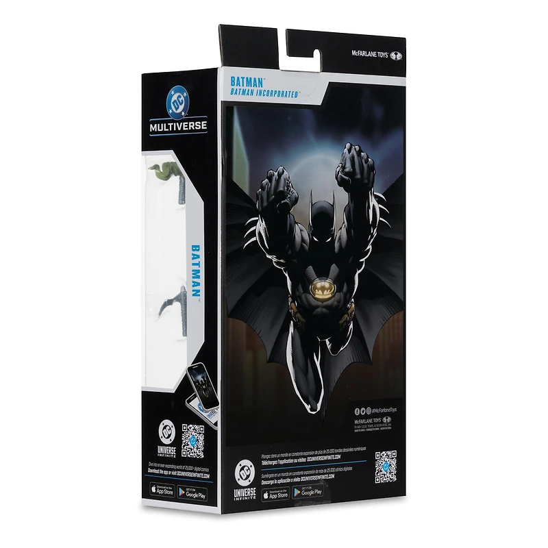 McFarlane Toys DC Multiverse Batman 7-in Action Figure