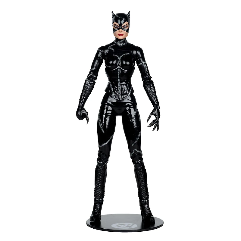 McFarlane Toys DC Theatrical Batman Returns Cat Women Deluxe Edition 7-in Action Figure