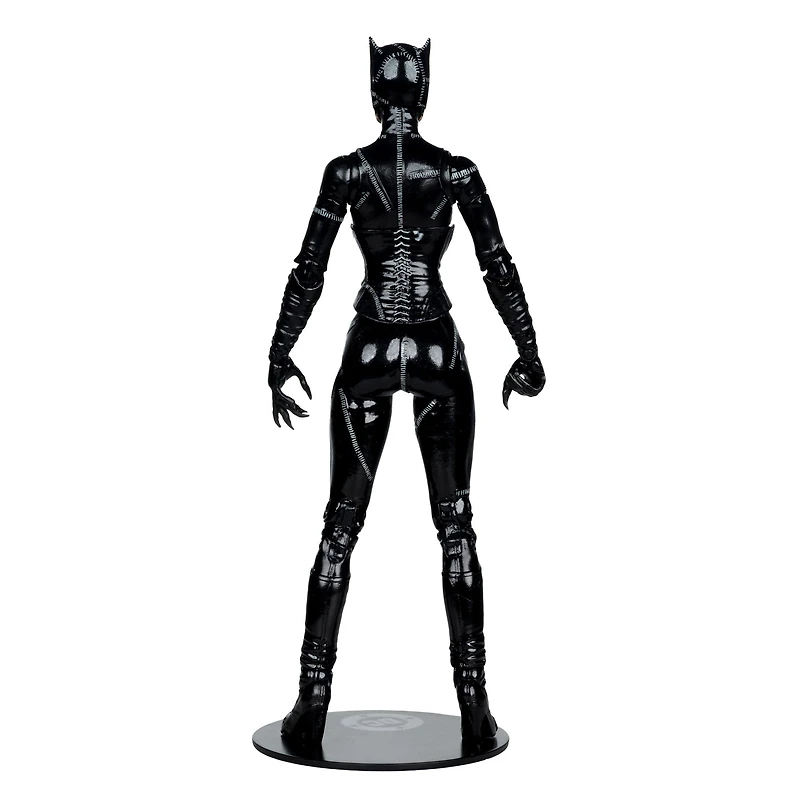 McFarlane Toys DC Theatrical Batman Returns Cat Women Deluxe Edition 7-in Action Figure