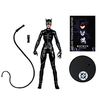 McFarlane Toys DC Theatrical Batman Returns Cat Women Deluxe Edition 7-in Action Figure