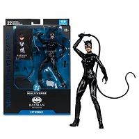 McFarlane Toys DC Theatrical Batman Returns Cat Women Deluxe Edition 7-in Action Figure