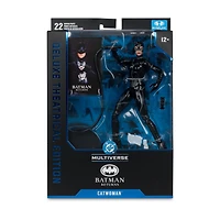 McFarlane Toys DC Theatrical Batman Returns Cat Women Deluxe Edition 7-in Action Figure
