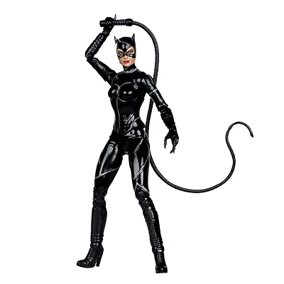 McFarlane Toys DC Theatrical Batman Returns Cat Women Deluxe Edition 7-in Action Figure