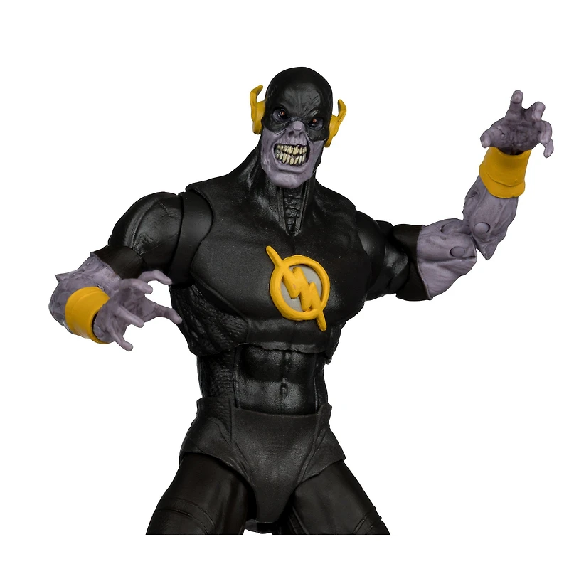 McFarlane Toys DC Multiverse Dark Flash 7-in Scale Figure