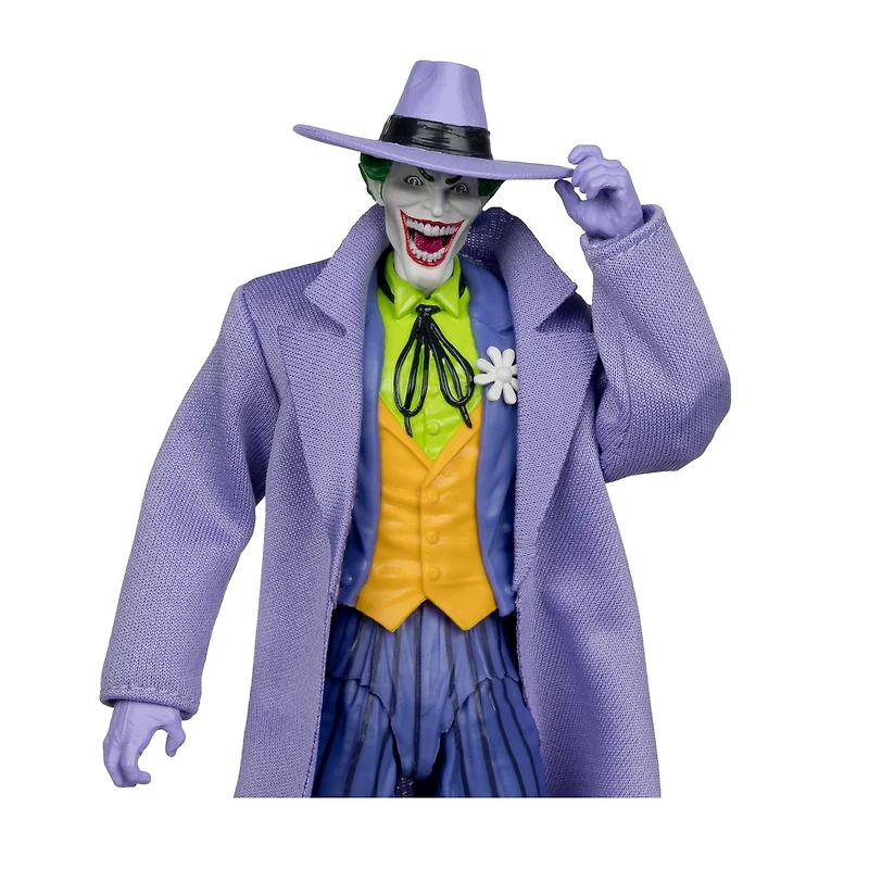 McFarlane Toys DC Direct THE JOKER (CRISIS ON INFINITE EARTHS) 7-in Action Figure