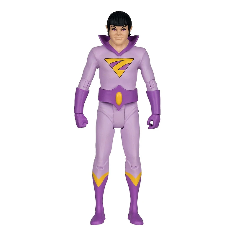 McFarlane Toys DC Super Friends Zan 6-in Retro Action Figure