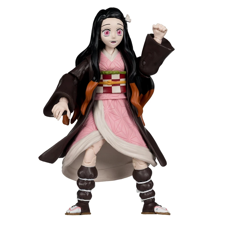 McFarlane Toys Demon Slayer Nezuko Kamado 7-in Action Figure