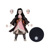 McFarlane Toys Demon Slayer Nezuko Kamado 7-in Action Figure