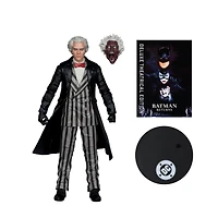 McFarlane Toys DC Theatrical Batman Returns Max Shreck Deluxe Edition 7-in Action Figure