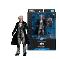 McFarlane Toys DC Theatrical Batman Returns Max Shreck Deluxe Edition 7-in Action Figure