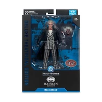 McFarlane Toys DC Theatrical Batman Returns Max Shreck Deluxe Edition 7-in Action Figure
