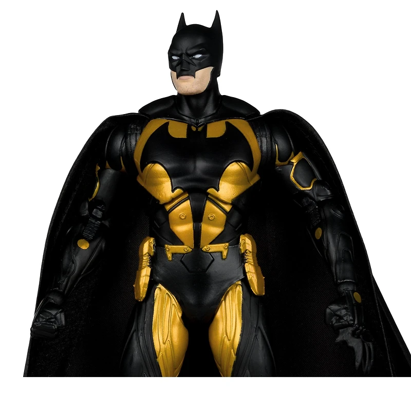 McFarlane Toys DC Multiverse Earth 2: Society Batman 7-in Action Figure