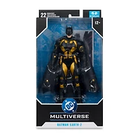 McFarlane Toys DC Multiverse Earth 2: Society Batman 7-in Action Figure