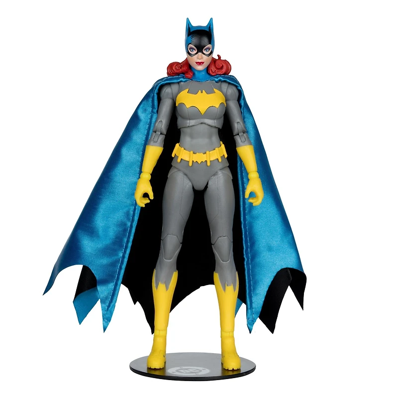 McFarlane Toys DC Multiverse Batman Batgirl 7-in Action Figure