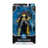 McFarlane Toys DC Multiverse Batman Batgirl 7-in Action Figure