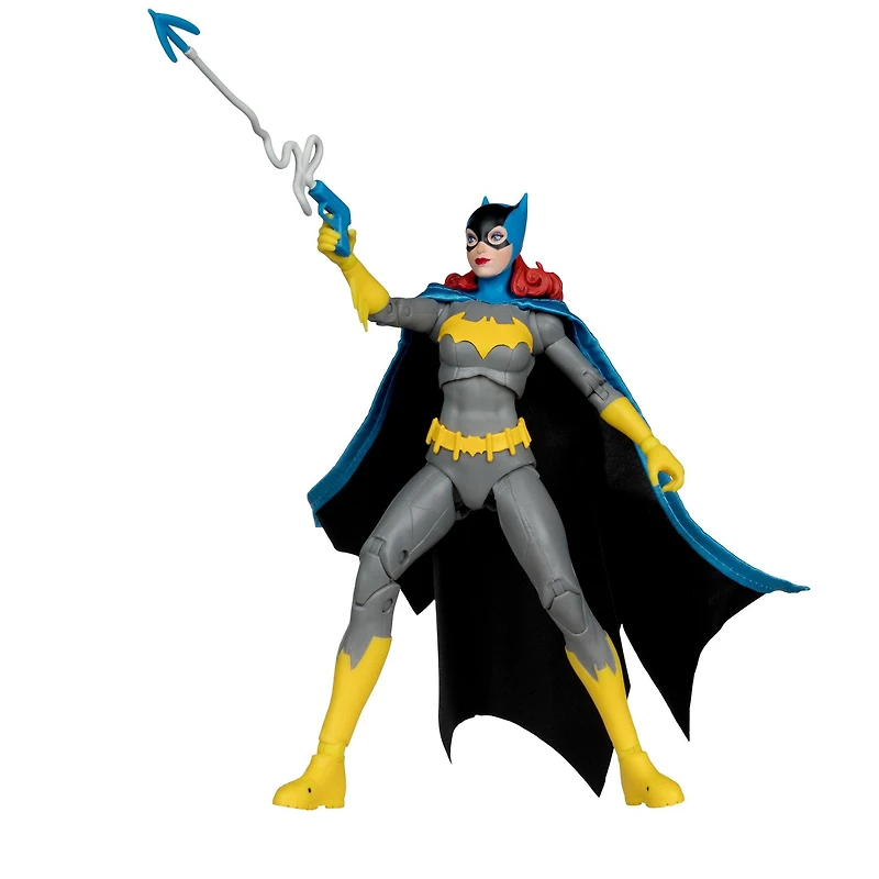 McFarlane Toys DC Multiverse Batman Batgirl 7-in Action Figure