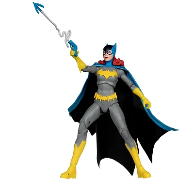 McFarlane Toys DC Multiverse Batman Batgirl 7-in Action Figure