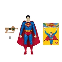 McFarlane Toys DC Super Friends Bizarro 6-in Retro Action Figure