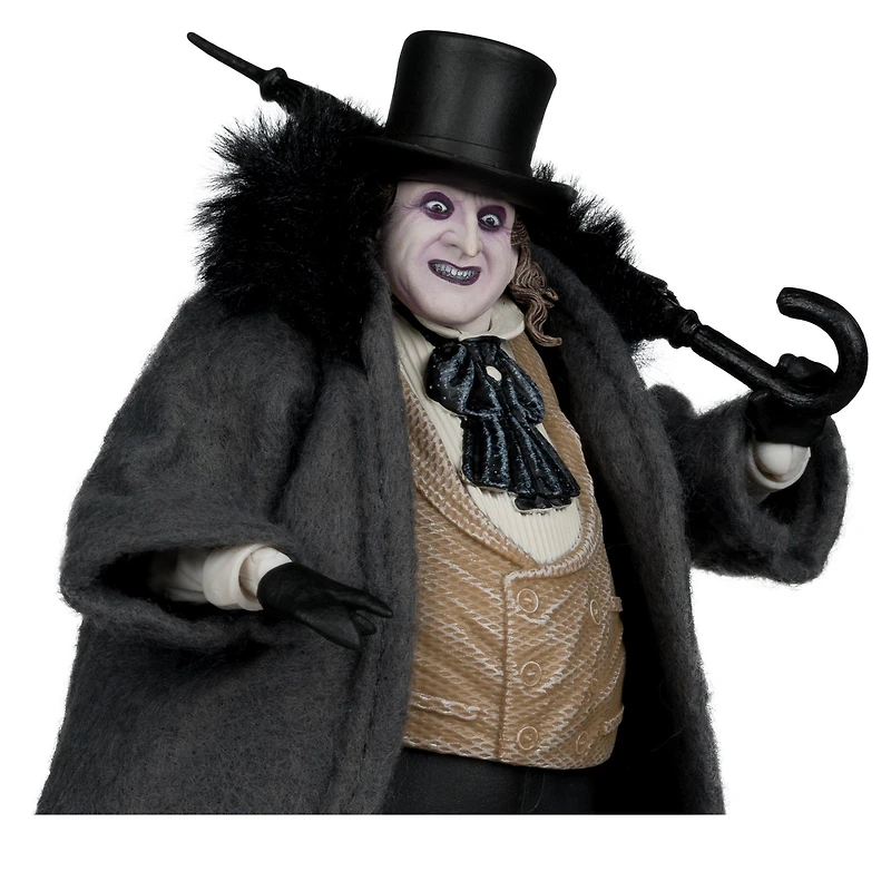McFarlane Toys DC Theatrical Batman Returns The Penguin Deluxe Edition 7-in Action Figure