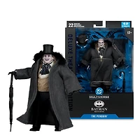 McFarlane Toys DC Theatrical Batman Returns The Penguin Deluxe Edition 7-in Action Figure