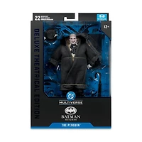 McFarlane Toys DC Theatrical Batman Returns The Penguin Deluxe Edition 7-in Action Figure