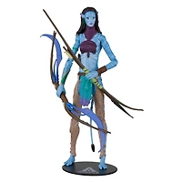 McFarlane Toys Disney Avatar: Fire and Ash Neytiri (Omatikaya Warrior) 7-in Action Figure