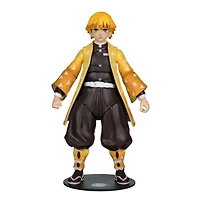McFarlane Toys Demon Slayer Zenitsu Agatsuma 7-in Action Figure
