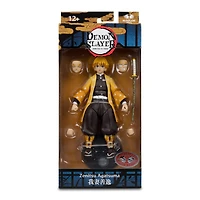 McFarlane Toys Demon Slayer Zenitsu Agatsuma 7-in Action Figure