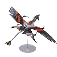 McFarlane Toys Disney Avatar: Fire and Ash Quaritch's Banshee 7-in Action Figure