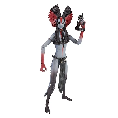 McFarlane Toys Disney Avatar: Fire and Ash Varang (Mangkwan Leader) 7-in Action Figure