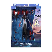 McFarlane Toys Disney Avatar: Fire and Ash Varang (Mangkwan Leader) 7-in Action Figure