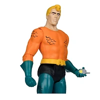 McFarlane Toys DC Super Friends Aquaman  6-in Retro Action Figure