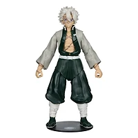 McFarlane Toys Demon Slayer Sanemi Shinazugawa 7-in Action Figure