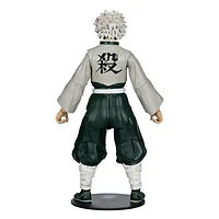 McFarlane Toys Demon Slayer Sanemi Shinazugawa 7-in Action Figure